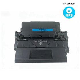 MPS Toner Com HP Managed E50045DW,Flow MFP E52545C,MFP E52545DN-22.5K W9017MC