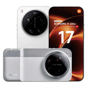 XIAOMI XIAOMI 17 Ultra 16+512GB con Kit Photograpy White