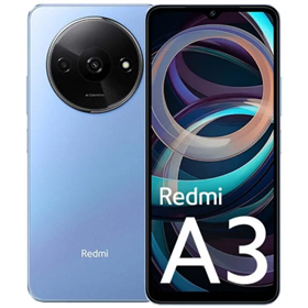 XIAOMI XIAOMI Redmi A3 3+64GB 4G Star Blue - Brand