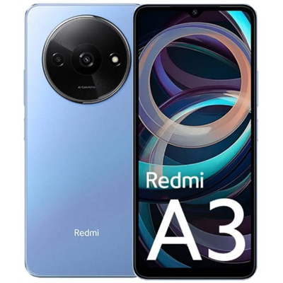 XIAOMI XIAOMI Redmi A3 3+64GB 4G Star Blue - Brand
