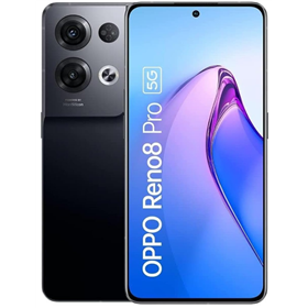 OPPO OPPO Reno 8 Pro 5G 8+256GB Glazed Black - Brand