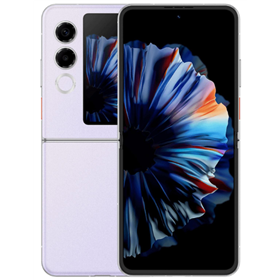 ZTE ZTE Nubia Flip 2 5G 8+256GB Liliac Purple