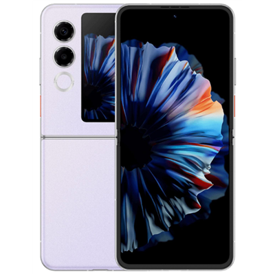 ZTE ZTE Nubia Flip 2 5G 8+256GB Liliac Purple