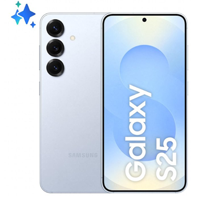 SAMSUNG SAMSUNG Galaxy S25 128GB Icyblue - Brand