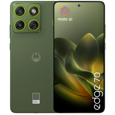MOTOROLA Motorola Edge 70 12+512GB 5G Bronze Green - Brand