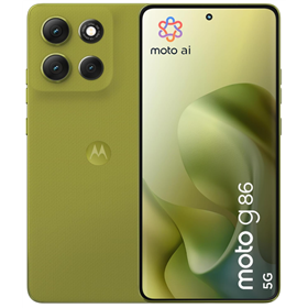 MOTOROLA MOTOROLA Moto G86 5G 8+256GB Pantone Golden Cypress - Brand