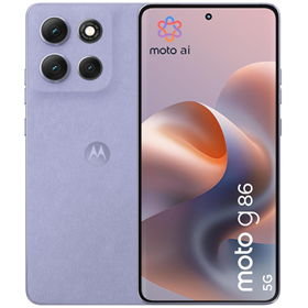 MOTOROLA MOTOROLA Moto G86 5G 8+256GB Pantone Cosmic Sky - Brand