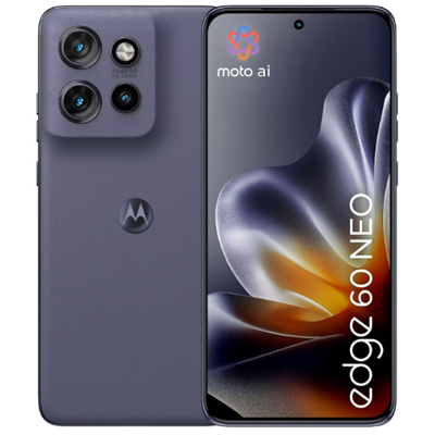 MOTOROLA MOTOROLA Edge 60 Neo 8+256GB Pantone Grisaille Gray
