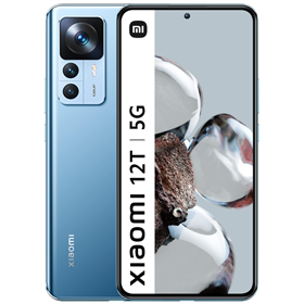 XIAOMI Xiaomi 12T 8+256GB Clear Blue - Brand