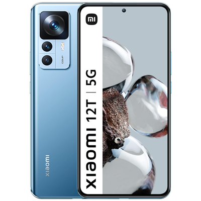 XIAOMI Xiaomi 12T 8+256GB Clear Blue - Brand