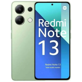 XIAOMI XIAOMI Redmi Note 13 8+256GB Mint Green - Brand