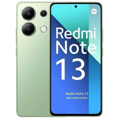 XIAOMI XIAOMI Redmi Note 13 8+256GB Mint Green - Brand
