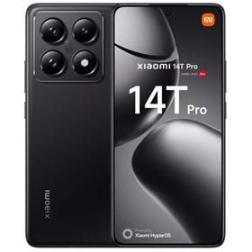 XIAOMI XIAOMI 14T Pro 12+512GB Titanium Black - Brand