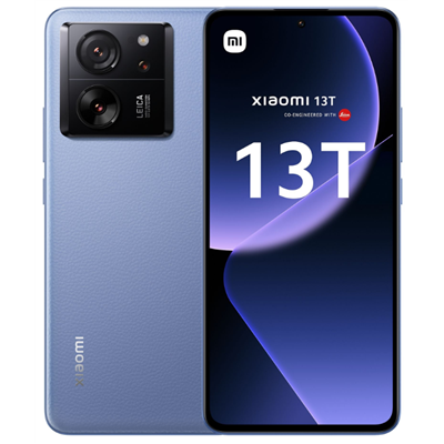 XIAOMI XIAOMI 13T 8+256GB Alpine Blue - Brand