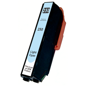 5.3ml Dye Light Ciano Com Epson Expression Photo XP-980C13T16N54010