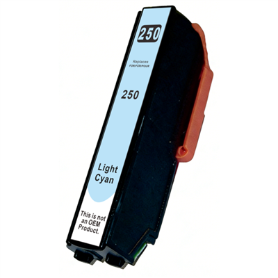 5.3ml Dye Light Ciano Com Epson Expression Photo XP-980C13T16N54010