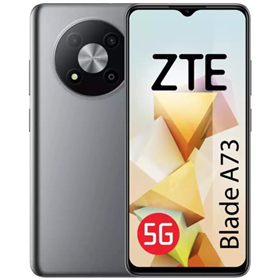 ZTE ZTE Blade A73 5G 4+128GB Grey - Brand