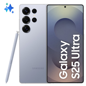 SAMSUNG Samsung Galaxy S25 Ultra 12GB+1TB Titanium Silverblue - Brand