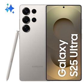 SAMSUNG Samsung Galaxy S25 Ultra 12GB+1TB Titanium Gray - Brand