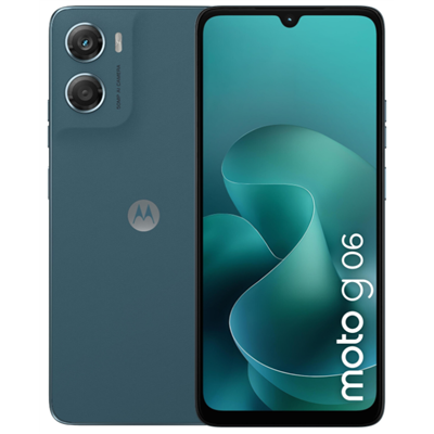 MOTOROLA MOTOROLA moto g06 4+256GB Pantone Tapestry - Brand