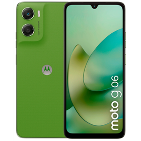 MOTOROLA MOTOROLA moto g06 4+256GB Pantone Tendril - Brand