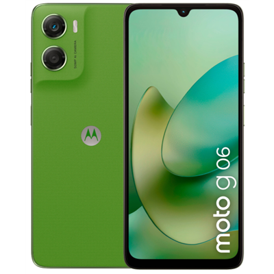 MOTOROLA MOTOROLA moto g06 4+256GB Pantone Tendril - Brand