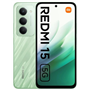 XIAOMI XIAOMI Redmi 15 5G 8+256GB Ripple Green - Brand