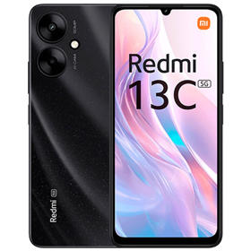 XIAOMI XIAOMI Redmi 13c 5G Starry Black - Brand