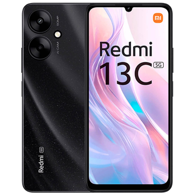 XIAOMI XIAOMI Redmi 13c 5G Starry Black - Brand