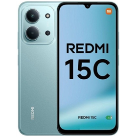 XIAOMI XIAOMI Redmi 15c 5G 4+128GB Mint Green - Brand