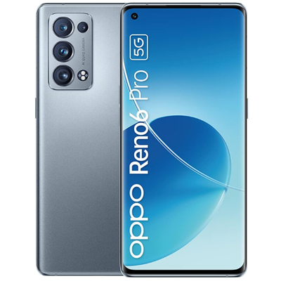 OPPO OPPO Reno 6 Pro 5G 12+256GB Lunar Grey - Brand