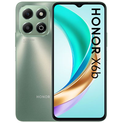 HONOR HONOR X6b 4+128GB Forest Green - Brand