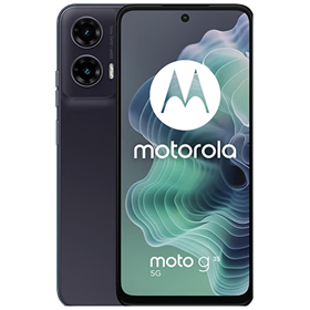 MOTOROLA Motorola Moto G35 5G 256GB Midnight Black - Brand