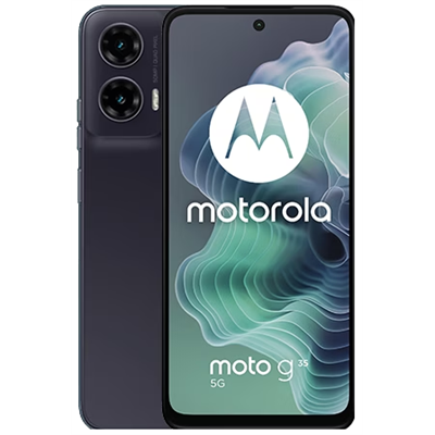 MOTOROLA Motorola Moto G35 5G 256GB Midnight Black - Brand