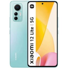 XIAOMI XIAOMI 12 Lite Green - Brand