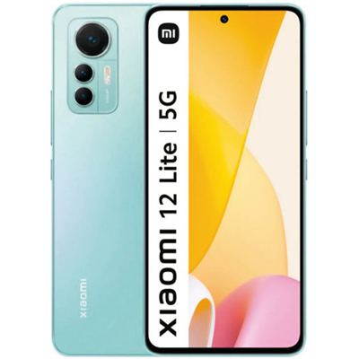 XIAOMI XIAOMI 12 Lite Green - Brand