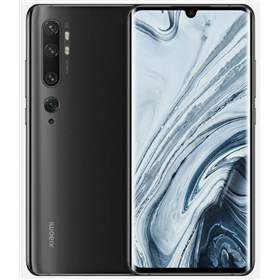 XIAOMI XIAOMI Mi Note 10 Midnight Black - Brand