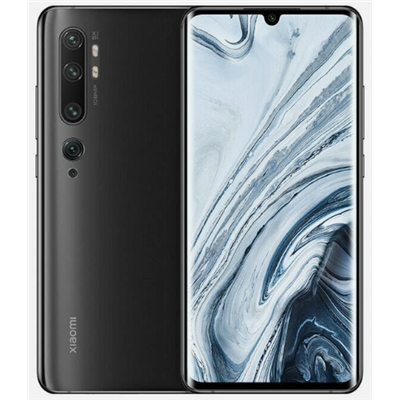 XIAOMI XIAOMI Mi Note 10 Midnight Black - Brand