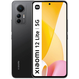 XIAOMI XIAOMI 12 Lite Black - Brand