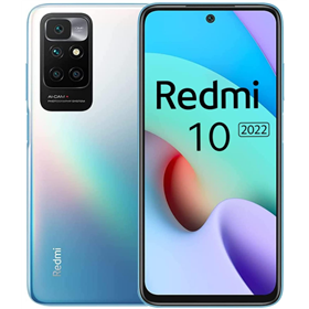 XIAOMI XIAOMI Redmi 10 2022 Sea Blue - Brand
