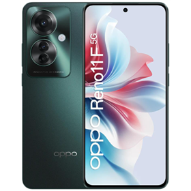 OPPO OPPO Reno 11F 5G 8+256GB Palm Green - Brand