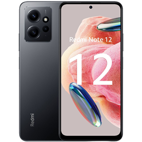 XIAOMI XIAOMI Redmi Note 12 Onyx Gray - Brand