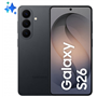 SAMSUNG SAMSUNG Galaxy S26 12+256GB Black - Brand