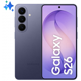 SAMSUNG SAMSUNG Galaxy S26 12+256GB Cobalt Violet - Brand