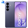 SAMSUNG SAMSUNG Galaxy S26 12+256GB Cobalt Violet - Brand
