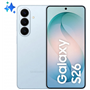 SAMSUNG SAMSUNG Galaxy S26 12+256GB Sky Blue - Brand