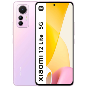 XIAOMI XIAOMI 12 Lite Pink - Brand