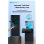 Pellicole Anteriori Pellicola protettiva frontale scura 6H UV Privacy per Plotter 0,25 mm 10 pezzi
