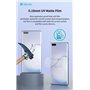 Pellicole Anteriori Pellicola protettiva frontale opaca 6H UV Antiimpronte per Plotter 0,19 mm 20 pezzi