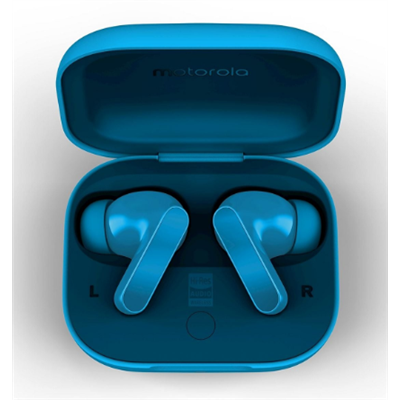 MOTOROLA Motorola Moto Buds Bass Blue Jewel